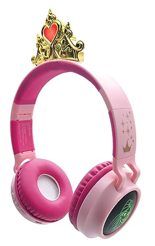 Auriculares com Fio LEXIBOOK Princess (On Ear - Microfone) Lexibook - Fones de Ouvido com Microfone - auriculares, fio, lexibook princess, on ear, microfone
