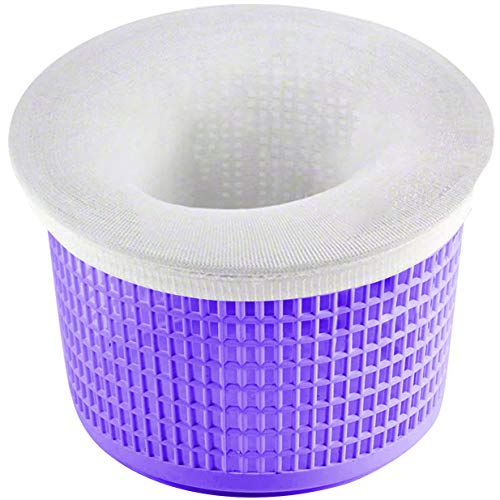 Conjunto de 30 Calcetas COOPACHE para Piscina Coopache - Filtros para piscinas e spas - 30 calcetas, fácil colocação, evita estragar, piscinas