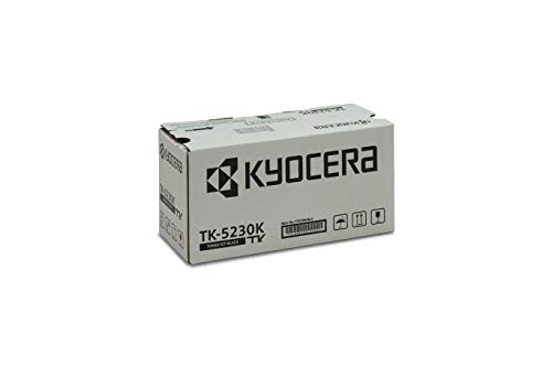 KYOCERA TK-5220K Original Preto 1 peça(s) Kyocera - Cartuchos de toner e jato de tinta - preto, laser, ECOSYS M5521cdw, ECOSYS M5521cdn