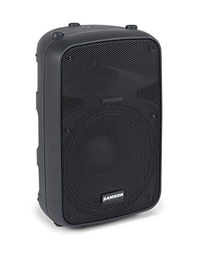 Coluna Monitor SAMSON AURO X12D (500 W) Samson - Alto-falantes - coluna, monitor, samson, auro x12d, 500 W