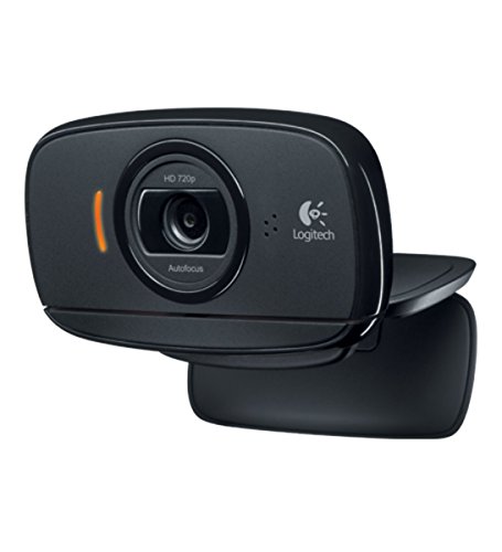 Webcam LOGITECH B525 (Full HD - 2 MP - 1280 x 720p - USB) Logitech - Webcams - full hd, 2 mp, 1280 x 720p, usb