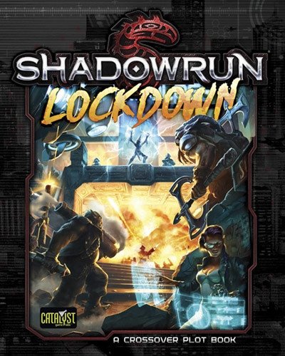 Jogo de tabuleiro FANTASY FLIGHT GAMES Shadowrun Chronicles: Boston Lockdown (14 anos) JUST FOR GAMES - Dvds de filmes e programas de televisão - jogo de tabuleiro, fantasy flight games, shadowrun chronicles, boston lockdown, 14 anos