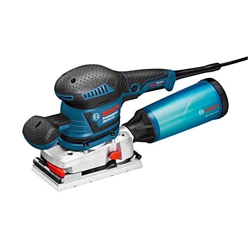 Lixadora BOSCH GSS 230 AVE Professional (300 W; 20.000 rpm) Bosch - Lixadeiras - lixadora, bosch gss 230 ave professional, 300 W, 20.000 rpm, sistema de fixação