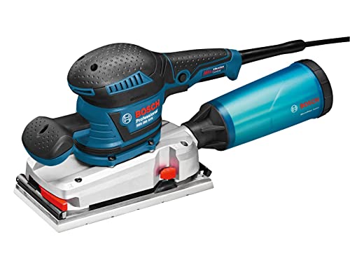 Lixadora BOSCH GSS 280 AVE Professional (350W - 20.000 rpm) Bosch - Lixadeiras - 350w, 20.000 rpm, professional