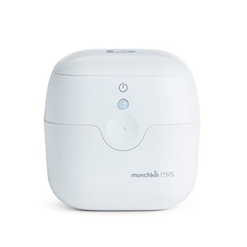Mini Esterilizador Portatil Uv Munchkin Munchkin - Móveis para bebês e crianças pequenas - mini, portátil, UV