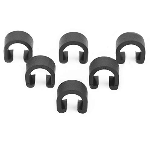 Conjunto de 50 Peças para Bicicletas C-CLIPS PPX - Roupa - 50 peças, reparo, fixação, tubos