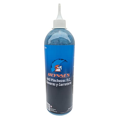 Líquido anti-pinchazos ULYSSES BIKE (1 L) Ulysses Tire Sealant - Desinfetantes domésticos - 1 l, anti-pinchazos, não inflamável, reparação rápida
