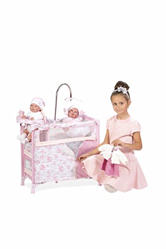 Boneca ARIAS 40445 (Idade Mínima Recomendada: 3 anos) Muñecas Arias - Móveis para bebês e crianças pequenas - boneca, arias, idade mínima recomendada