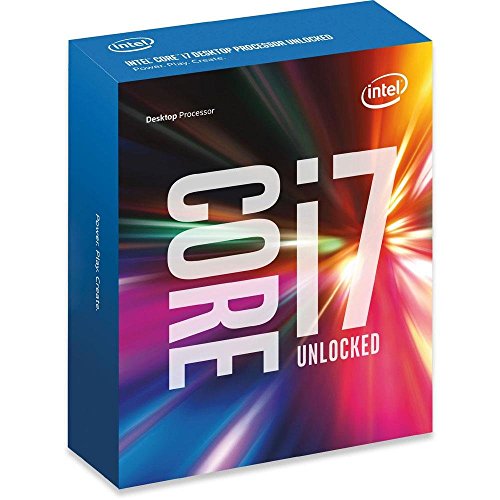 Processador INTEL Core i7-8000 (Socket LGA2011-V3 - Quad-Core - 3.4 GHz) Intel - Processadores de computador - quad core, 3.4 ghz, 15 mb cache, lga2011-v3