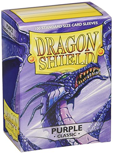 Pegasus Arcane Tinmen 10009 Dragon Shield Dragon Shield - Capas de cartão - protetores, pvc-free, 75 cartas, armazenamento