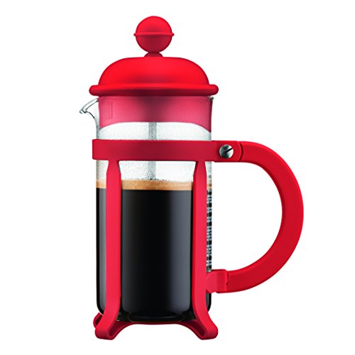 Cafeteira de Filtro BODUM Java 1903-294 (0.35 l) Bodum - Cafeteiras de êmbolo - 8 chávenas, 3.5 litros, filtro papel, aço inoxidável
