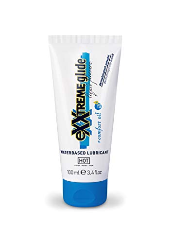Exxtreme Lubricante Base Agua 100 Ml EXXTREME HOT - Cuidados pessoais - lubrificante, base água, 100 ml