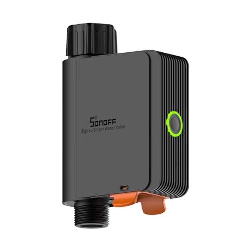 Programador de Irrigação SONOFF THIRSTY PLANT SONOFF - Fontes de alimentação elétrica - programador, irrigação, sonoff, Thirsty Plant