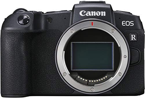 Máquina Fotográfica Reflex CANON EOS RP (26.2 MP - Sensor: Full-Frame - ISO: 100 a 102400) Canon - Câmeras - 26.2 MP, sensor full-frame, iso 100 a 102400