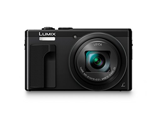 Máquina Fotográfica Compacta PANASONIC DMC-TZ81 Panasonic - Câmeras - compacta, PANASONIC, dmctz81