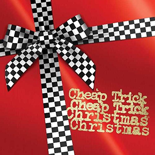 CD Cheap Trick - Christmas Christmas (1CDs) Big Machine - Música e gravações de som - cd, cheap trick, christmas christmas