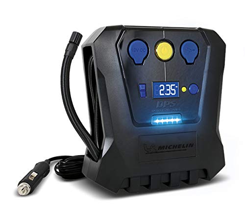 Compressor de Ar MICHELIN Imp009519 (7 bar) MICHELIN - Equipamento atlético de uso geral - 7 bar, preto, 12V