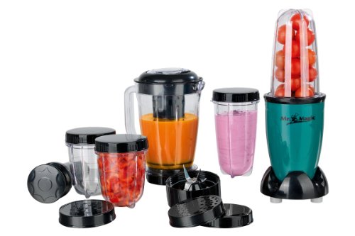 Liquidificador GOURMETMAXX Smoothiemaker Mr. Magic GOURMETmaxx - Batedeiras e liquidificadores - liquidificador, smoothie, gourmetmaxx