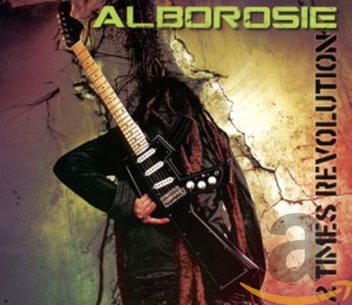 Alborosie - 2 Times Revolution (CD) (Música) VP MUSIC - Cds de música - alborosie, 2 times revolution, cd, música