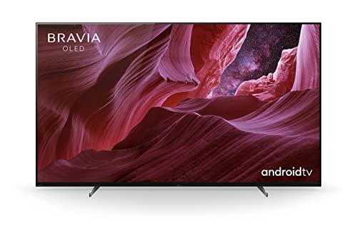 TV SONY KD55XG8505BAEP (OLED - 55'' - 140 cm - 4K Ultra HD - Smart TV) Sony - Televisores - oled, 55 polegadas, 4k ultra hd, smart tv