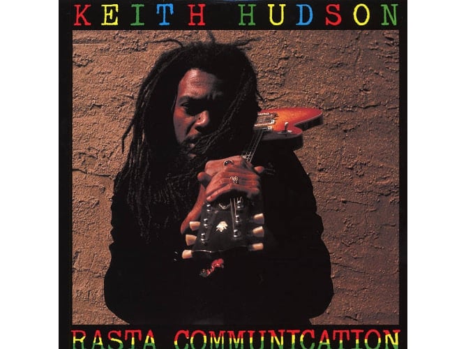 Keith Hudson - Rasta Communication (Vinyl) Keith Hudson - Cds de música - Keith Hudson, Rasta Communication, vinil