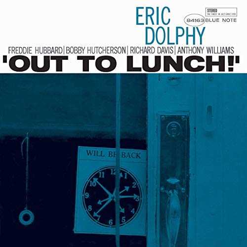 DVD Out To Lunch (Rudy Van Gelder Remaster) (Edição em Espanhol) EMI - Música e gravações de som - dvd, out to lunch, rudy van gelder remaster