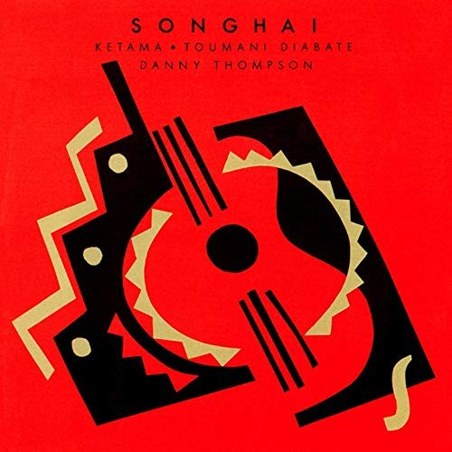 CD Songhai - Remastered - 1CDs (Música Clássica) NUEVOS MEDIOS - Cds de música - cd, songhai, remasterizado