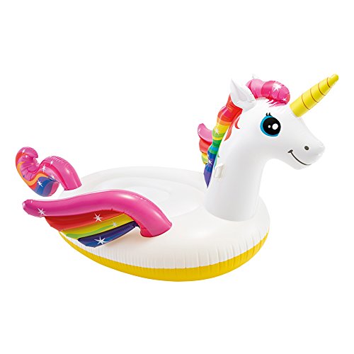 Flutuador para Piscina e Praia INTEX 57281 INTEX - Colchões e espreguiçadeiras de piscina - piscina, praia, flutuar