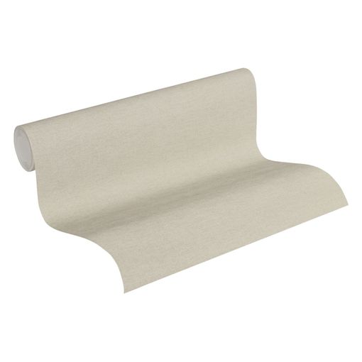 Papel de Parede A.S. CRÉATION (53 cm x 10,05 m - Tecido - Castanho) A.S. CRÉATION - Papel de parede - 53 cm x 10,05 m, tecido, castanho