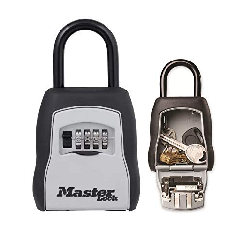 Candado com Chave MASTER LOCK Select Access 32Bd Master Lock - Fechaduras e chaves - alta qualidade, segurança, metal resistente, personalizável