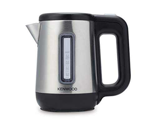 Chaleira Elétrica KENWOOD JKM076 (0.5 L - 800 W) Kenwood - Eletrodomésticos de cozinha - 0.5 L, 800 w, aço inoxidável, apagado automático