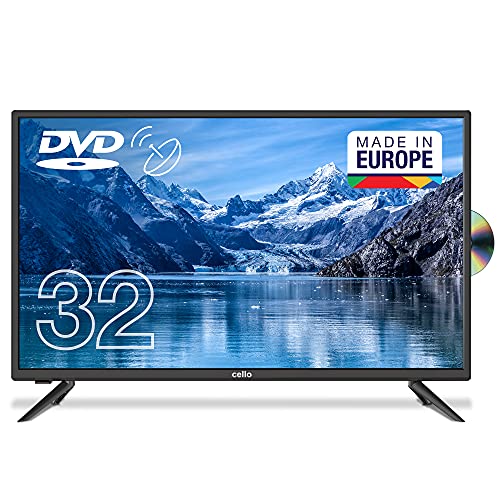 TV CELLO C3220FDE (LED - 32'' - 81 cm - HD) CELLO - Televisores - led, 32 polegadas, hd