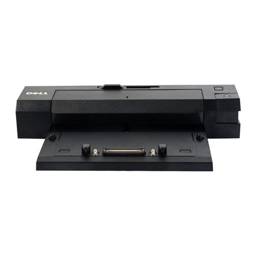 Dell 452-11508 Base & Duplicador de Portas com Fios Usb 2.0 Preto Dell - Estações de acoplamento para laptops - usb 2.0, 3 portas usb, lan rj-45, 1 porta paralela