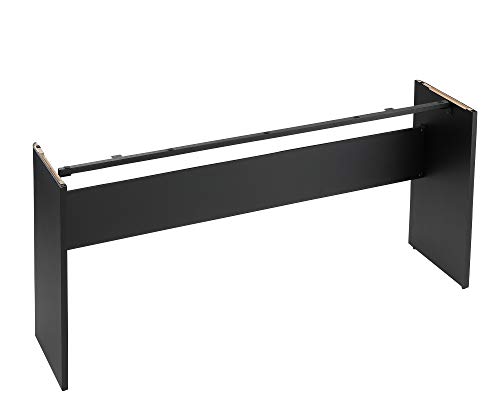 Suporte para Piano KORG STB-1 Preto (Compatibilidade: Korg B1) KORG - Suportes para teclado musical - suporte, piano, korg b1, estabilidade, montagem