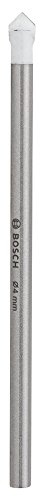 Broca BOSCH CYL-9 - 2 607 010 032 (Aço Inoxidável - 3 mm) Bosch Professional - Acessórios para brocas e parafusadeiras - aço inoxidável, 3 mm, cerâmica, ladrilho