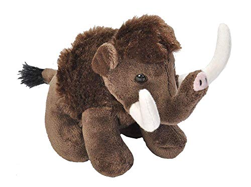 Pelúcia WILD REPUBLIC Ck Lil Mammoth (Idade Mínima Recomendada: 3 anos) WILD REPUBLIC - Animais de pelúcia - Pelúcia, wild republic, lil mammoth, idade mínima recomendada