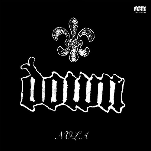Vinil LP DOWN NOLA - Nola (1LP - 180g) RHINO - Cds de música - vinil, LP, down nola, nola, 180g