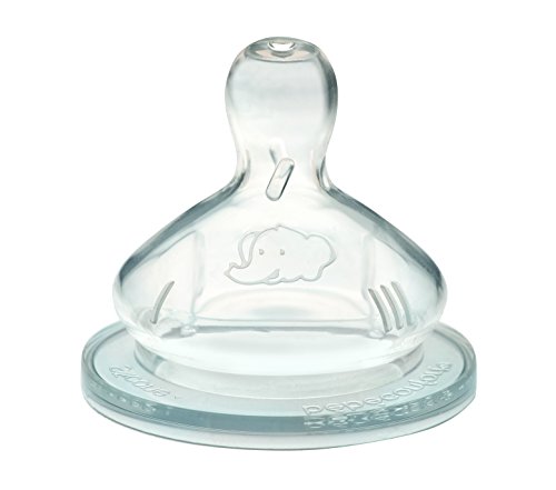 Conjunto de chucha e teto BÉBÉ CONFORT T0 BÉBÉ CONFORT - Bicos e forros para mamadeiras de bebê - chucha, teto, bebés, anti-retracção
