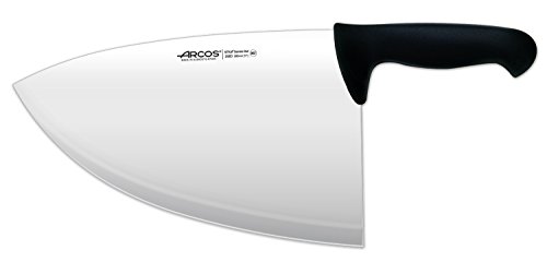 Cutelo Arcos Prof 298325 | Aço inoxidável, Nitrum | 28 cm Arcos - Facas de cozinha - aço inoxidável, nitrum, 28 cm