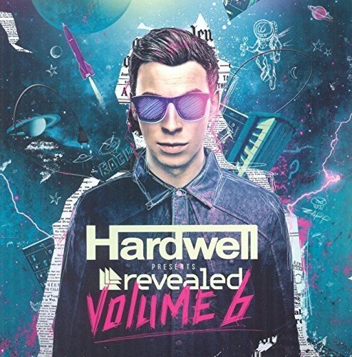CD Revealed Volume 6 (1 CDs) (Música) ASTRAL MUSIC BV - Cds de música - revealed volume 6, cds
