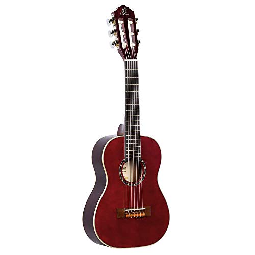 Guitarra Acústica ORTEGA R121-1/4 Bordeaux ORTEGA - Guitarras - acústica, ortega, bordeaux