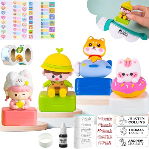 Autocolantes Decorativos para Crianças 3D TAGG AOUMENGLY - Rotuladoras - autocolantes, decorativos, crianças, 3D, tagg