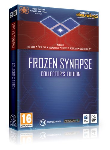 Jogo PC Frozen Synapse Special Edition (Jogos) Merge Games - Dvds de filmes e programas de televisão - pc, frozen synapse, special edition