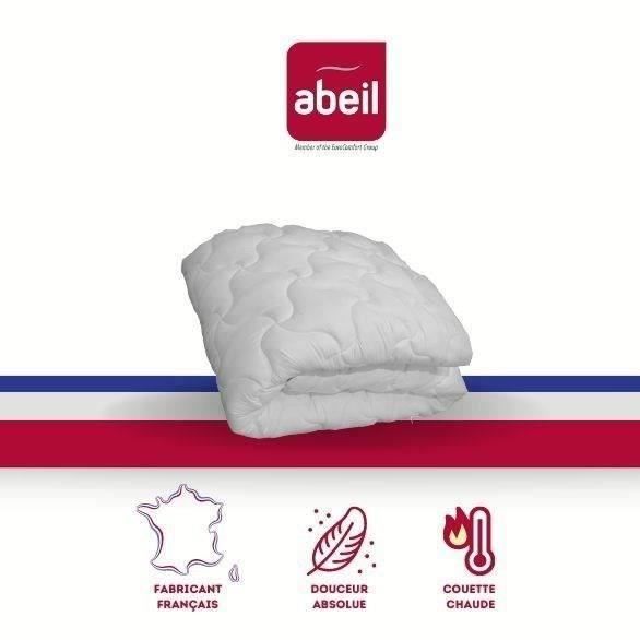 Edredão ABEIL Dulzura Absoluta (140x200cm) ABEIL - Cobertores e edredons - 140x200cm, tecido suave, macio, elegante