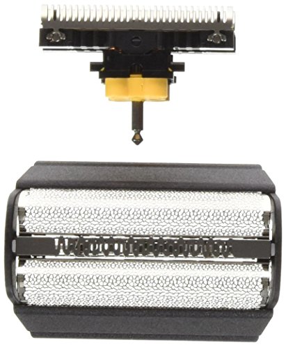 Recargas Máquina de Barbear BRAUN 31B (Compatibilidade: Flex5) Braun - Acessórios de banheiro - compatibilidade flex5, uma cabeça, cadeia de armazenamento