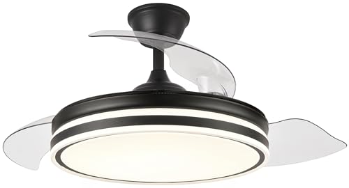 Ventoinha de Teto Dupi Galaxy | Preto (Climatização e ventilação) DUPI - Aquecimento, ventilação e ar condicionado - ventoinha, teto, preto, climatização, ventilação