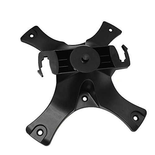 Suporte de Parede para TV HEWLETT PACKARD ENTERPRISE (até 4.5 kg - Preto) Aruba, a Hewlett Packard Enterprise company - Suportes e barras de reforço - suporte, parede, tv, hewlett packard enterprise, 4.5 kg, preto