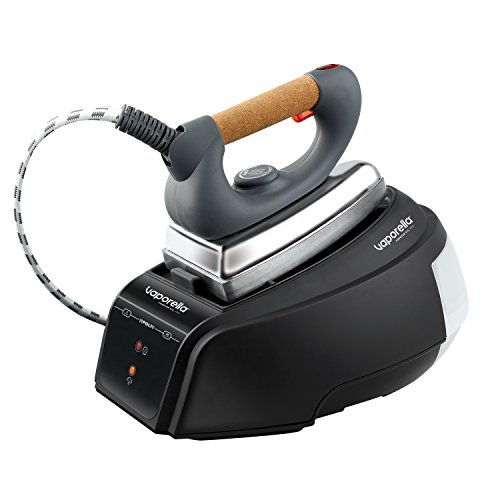Ferro com Caldeira VAPORRELLA Forever 615 Pro Polti - Ferros de engomar - caldeira, vapor, pro