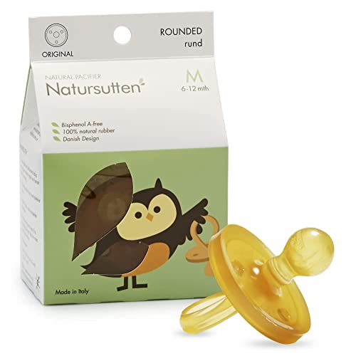 Chucha NATURSUTTEN Original (6-12 Meses) Natursutten - Roupa de cama - chucha, naturasuttan, original, 6-12 meses