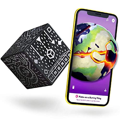 Jogo Didático MERGE CUBE Merge Cube Science 2 Merge - Brinquedos - jogo didático, merge cube, science 2, aprendizagem, crianças a partir dos 4 anos